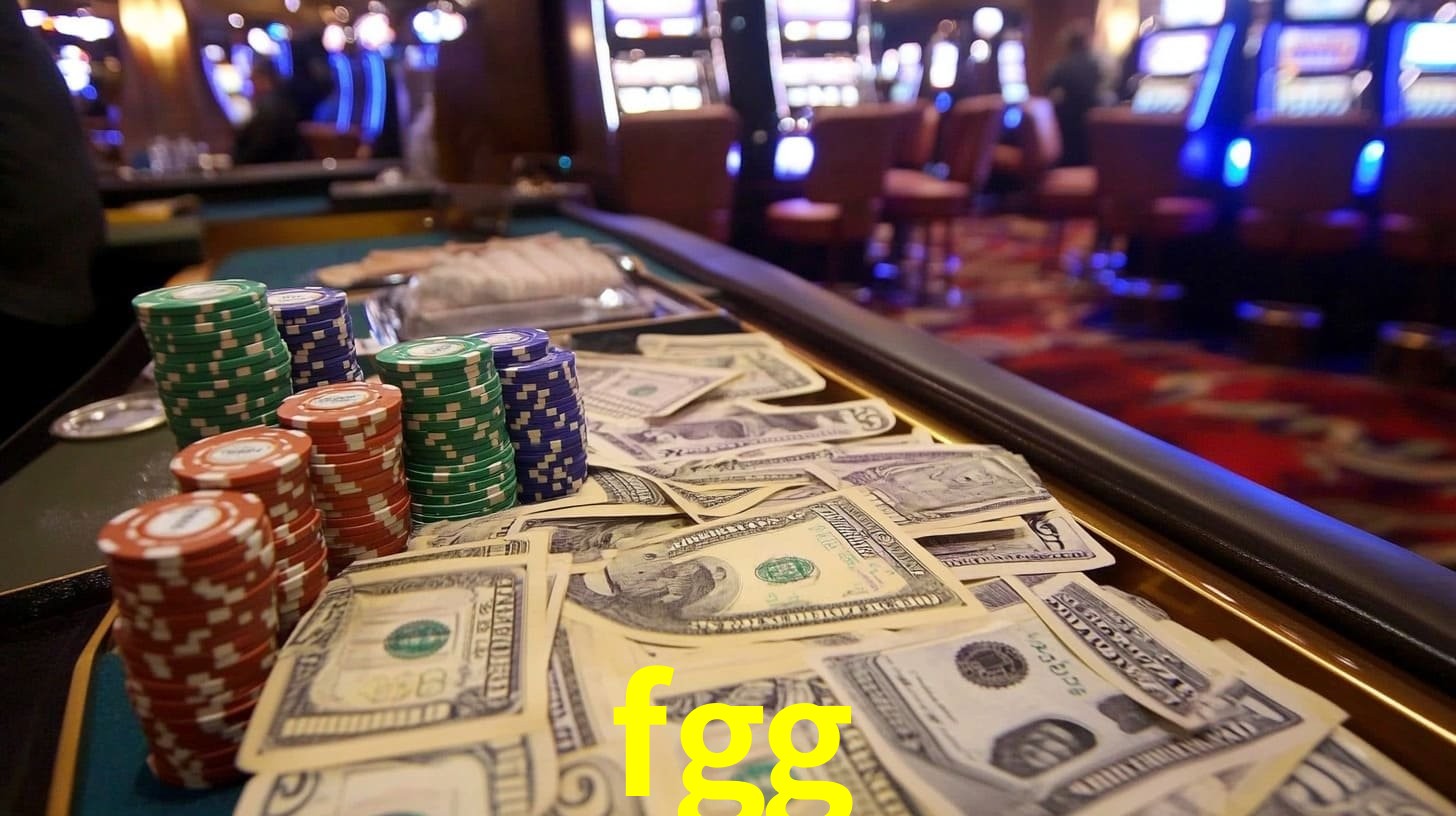 Biblioteca de slots populares na fgg